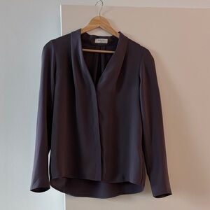 Aritzia Babaton Akira Blouse